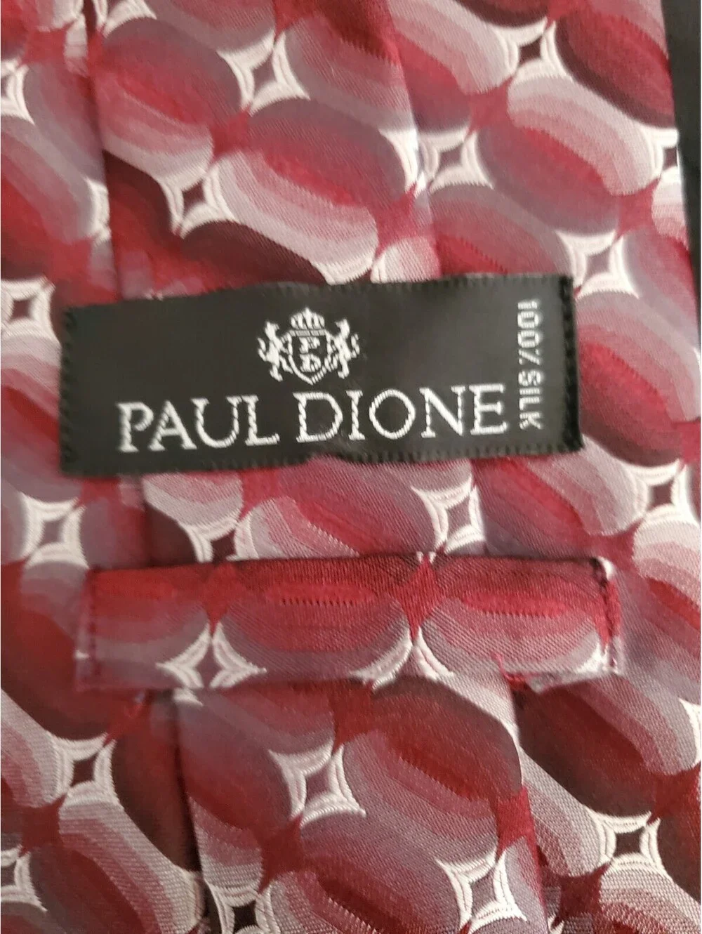 Paul Dion Tie